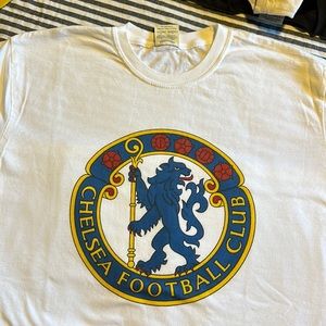 Chelsea Football Club T Shirt